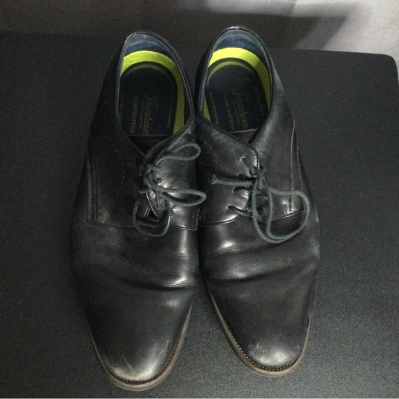 Florsheim | Shoes | Florsheim Midtown Plain Toe Oxford In Black Size 9